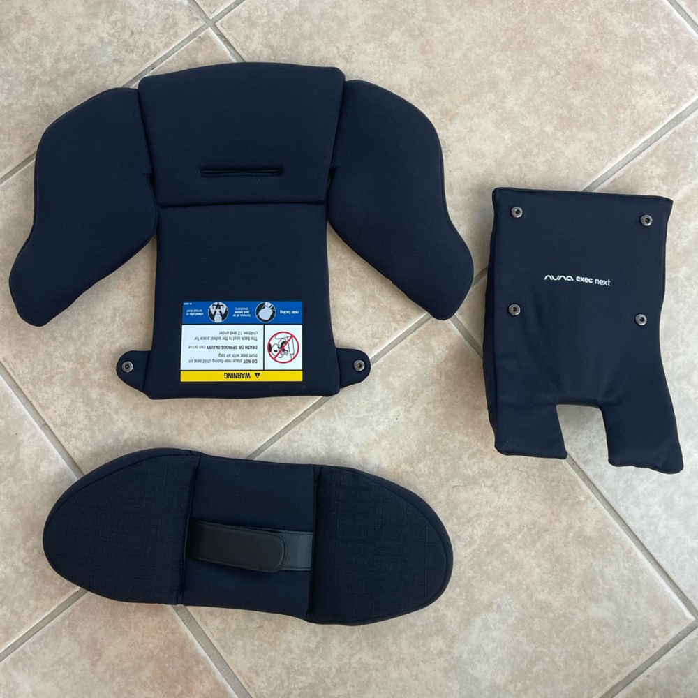 Nuna Exec First Infant Insert
